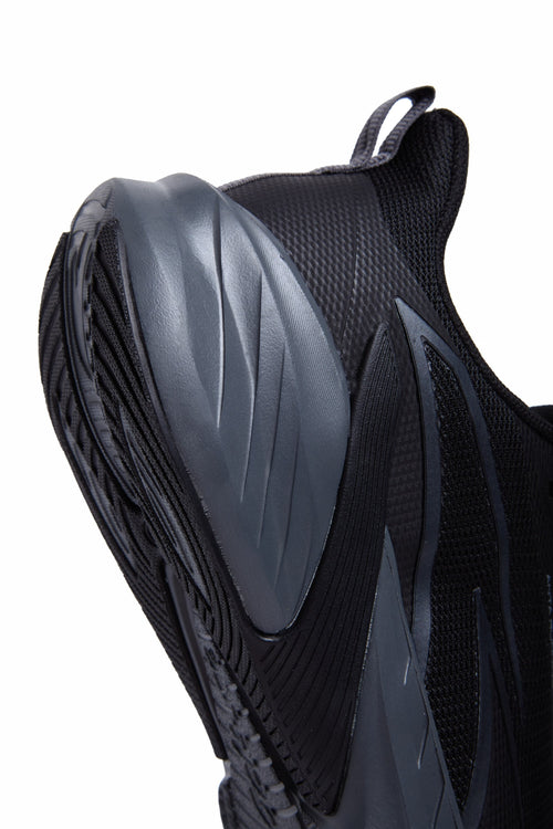 ANTA City Daily Running Shoes Black