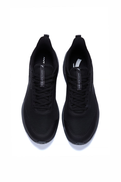 ANTA City Daily Running Shoes Black