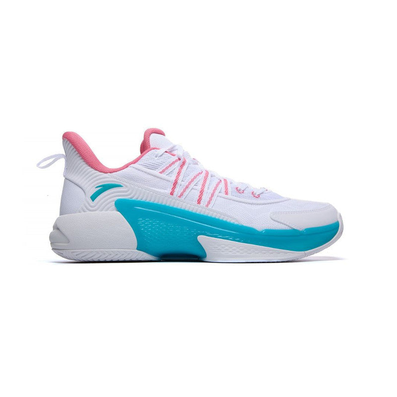 ANTA Attack Pro Basketball Shoes White