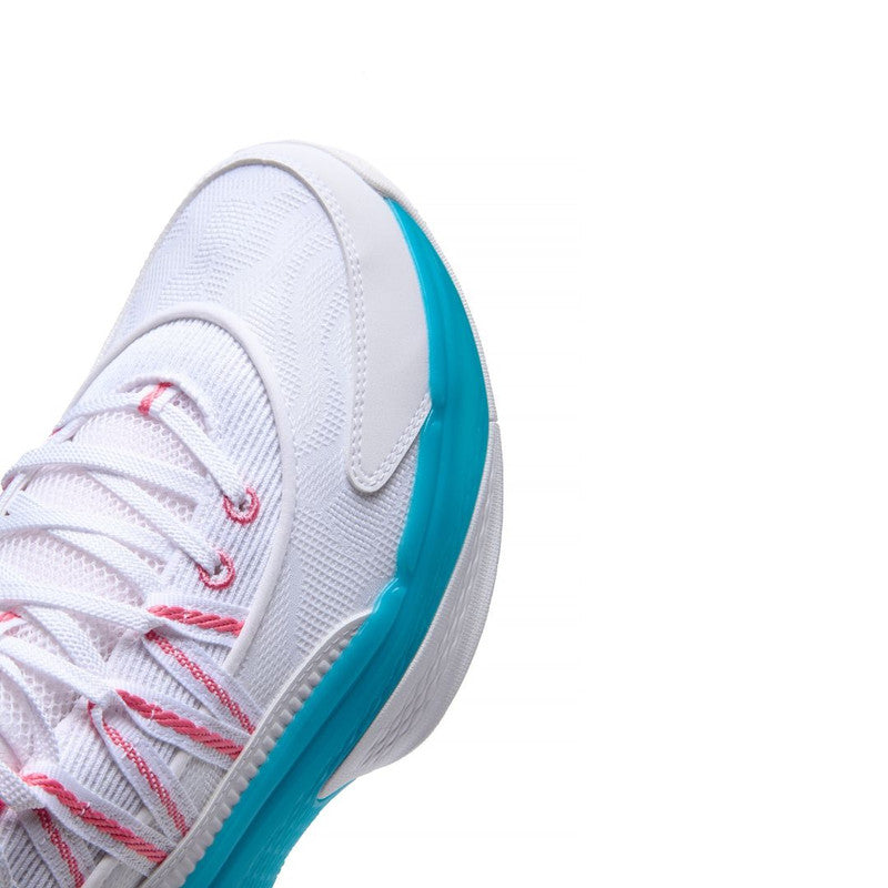 ANTA Attack Pro Basketball Shoes White