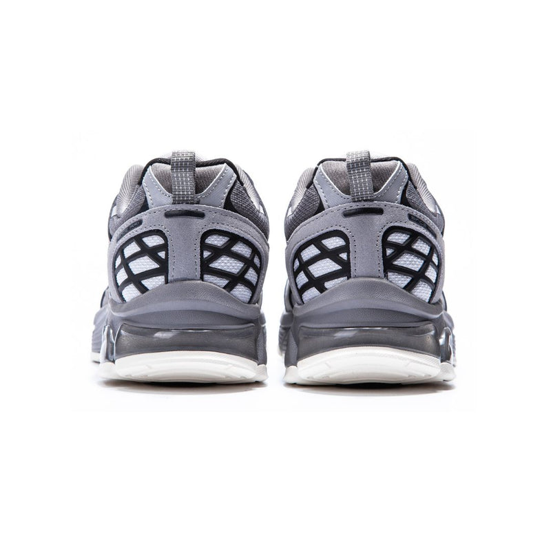 ANTA Retro Men’s Running Sneakers – Grey