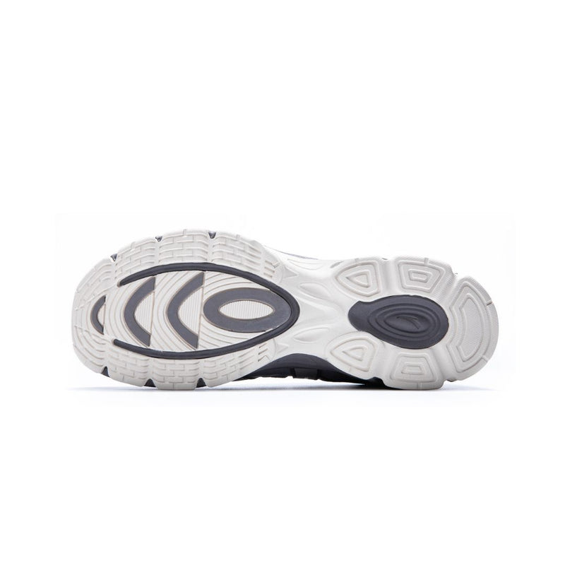 ANTA Retro Men’s Running Sneakers – Grey