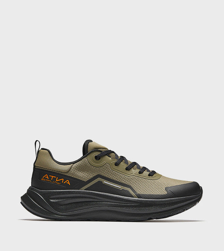 Anta Cross Training Shoes Smile Green/Black