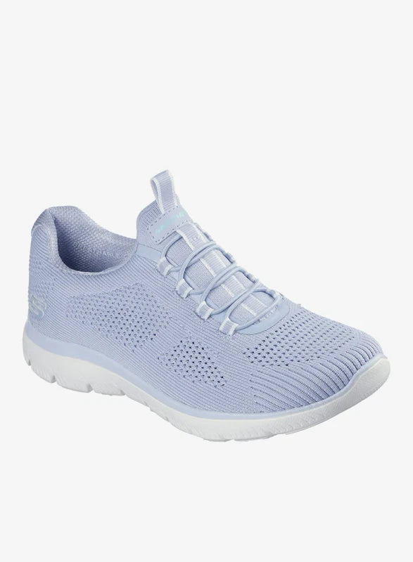 Skechers Summits - Day Dreamer - Light Blue