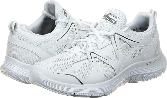 Skechers Flex Advantage 4.0 - White