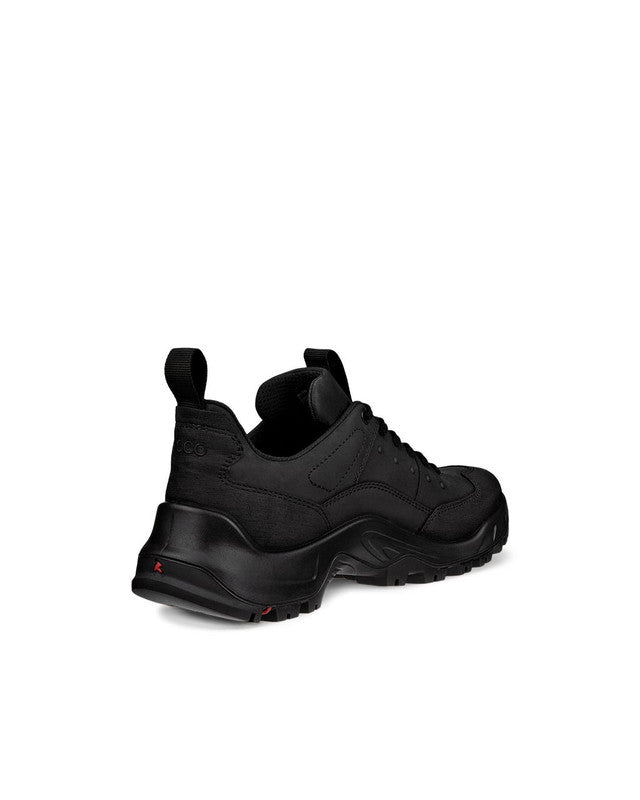 ECCO OFFROAD M BLACK MEN CASUAL SHOES BLACK/BLACK