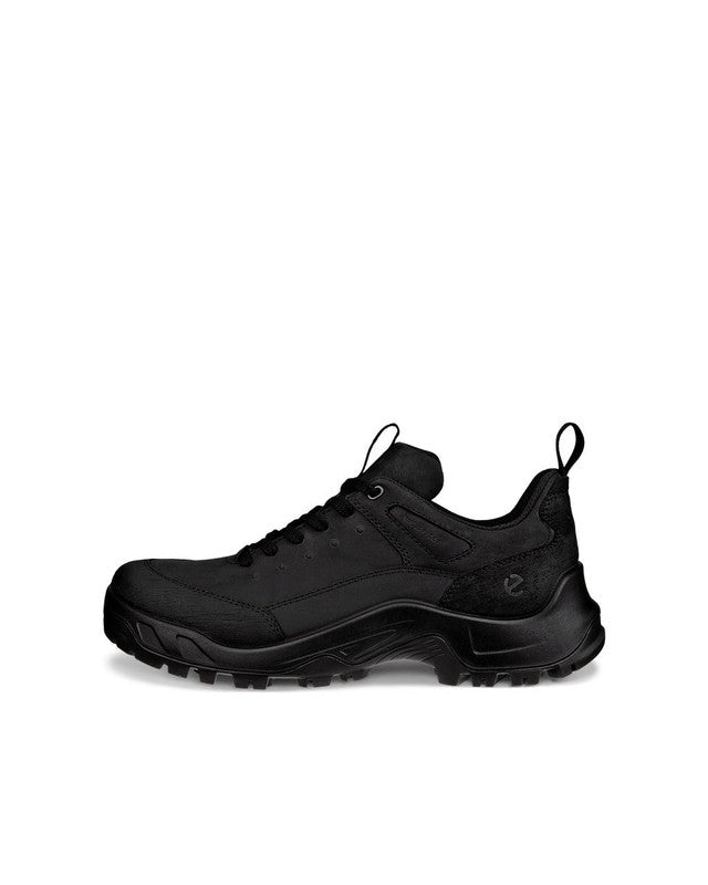 ECCO OFFROAD M BLACK MEN CASUAL SHOES BLACK/BLACK