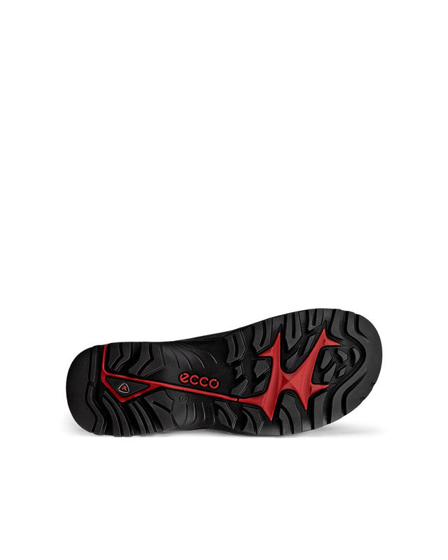 ECCO OFFROAD M BLACK MEN CASUAL SHOES BLACK/BLACK
