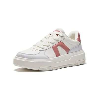 ANTA X-GAME A Logo Shoes Beige