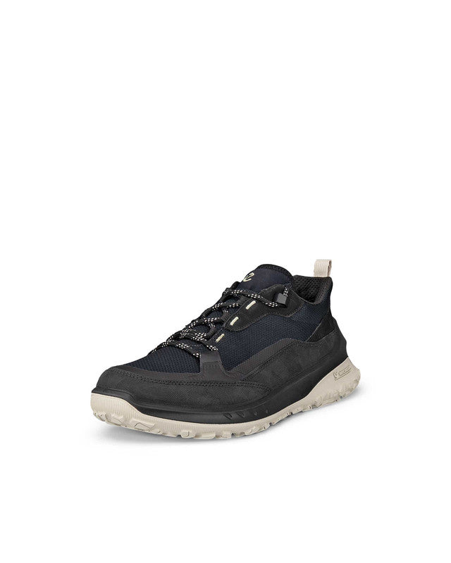 ECCO ULT-TRN W BLACK MEN CASUAL SNEAKERS BLACK/BLACK