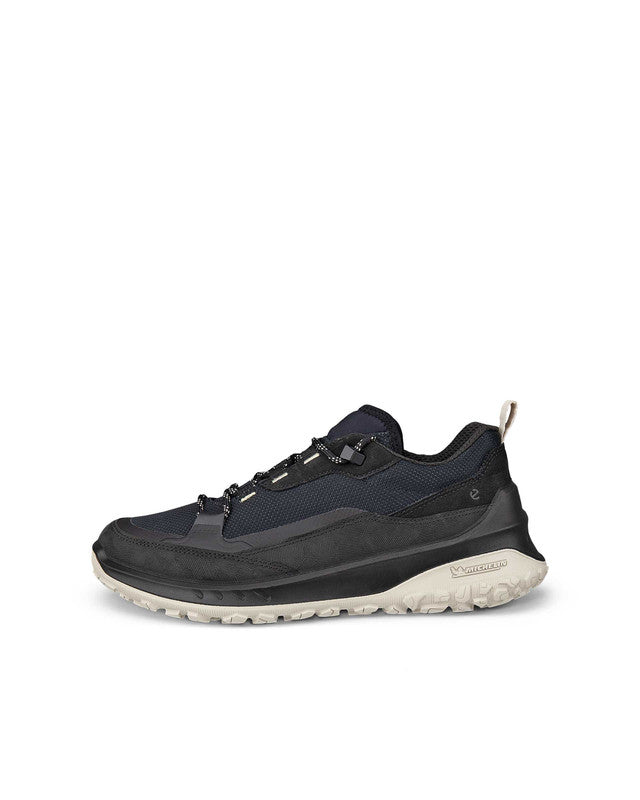 ECCO ULT-TRN W BLACK MEN CASUAL SNEAKERS BLACK/BLACK