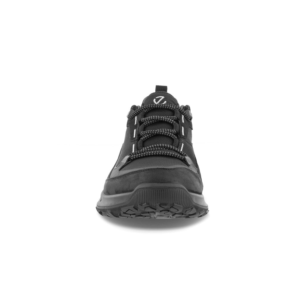 ULT-TRN M BLACK BLACK UST OIL NUBUCK TEX