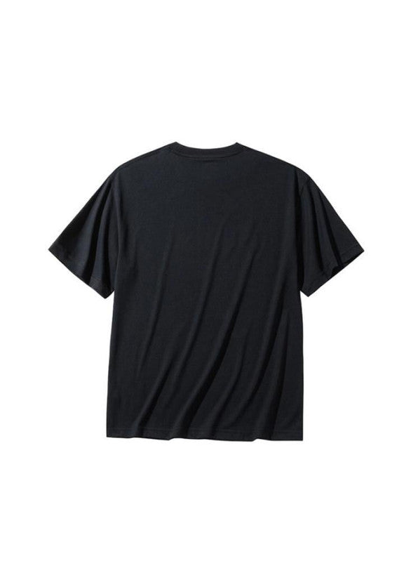 ANTA Lifestyle Short Sleeve T-Shirt Black