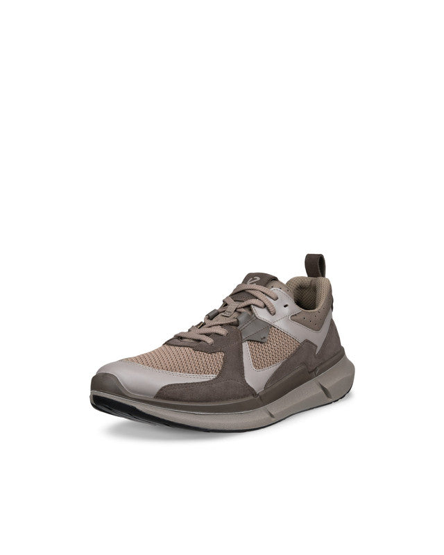 ECCO BIOM 2.2 M TAUPE MEN CASUAL SNEAKERS MOON ROCK/DARK CLAY/TAUPE