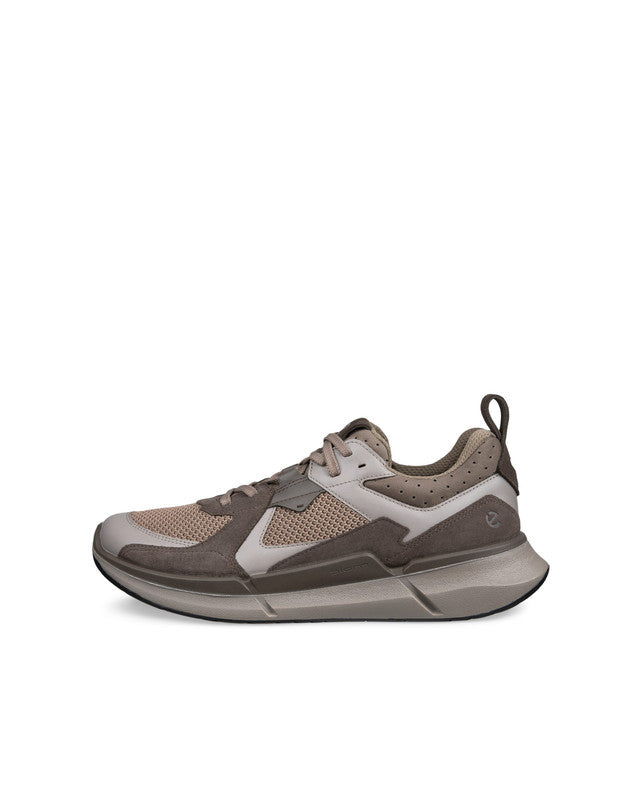 ECCO BIOM 2.2 M TAUPE MEN CASUAL SNEAKERS MOON ROCK/DARK CLAY/TAUPE