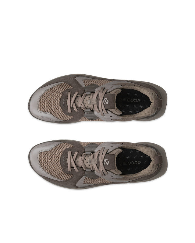 ECCO BIOM 2.2 M TAUPE MEN CASUAL SNEAKERS MOON ROCK/DARK CLAY/TAUPE