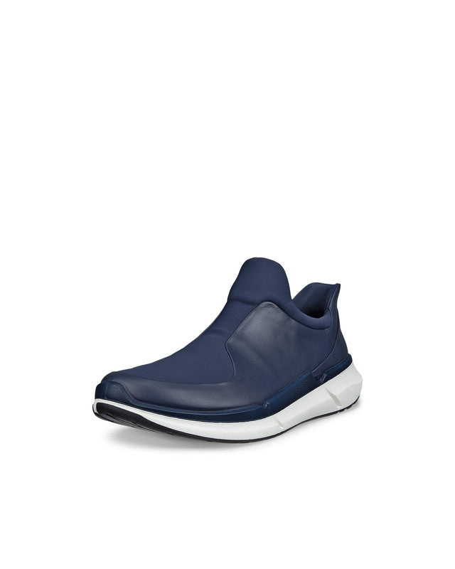 ECCO BIOM 2.2 M MARINE MEN CASUAL SNEAKERS MARINE/MARINE