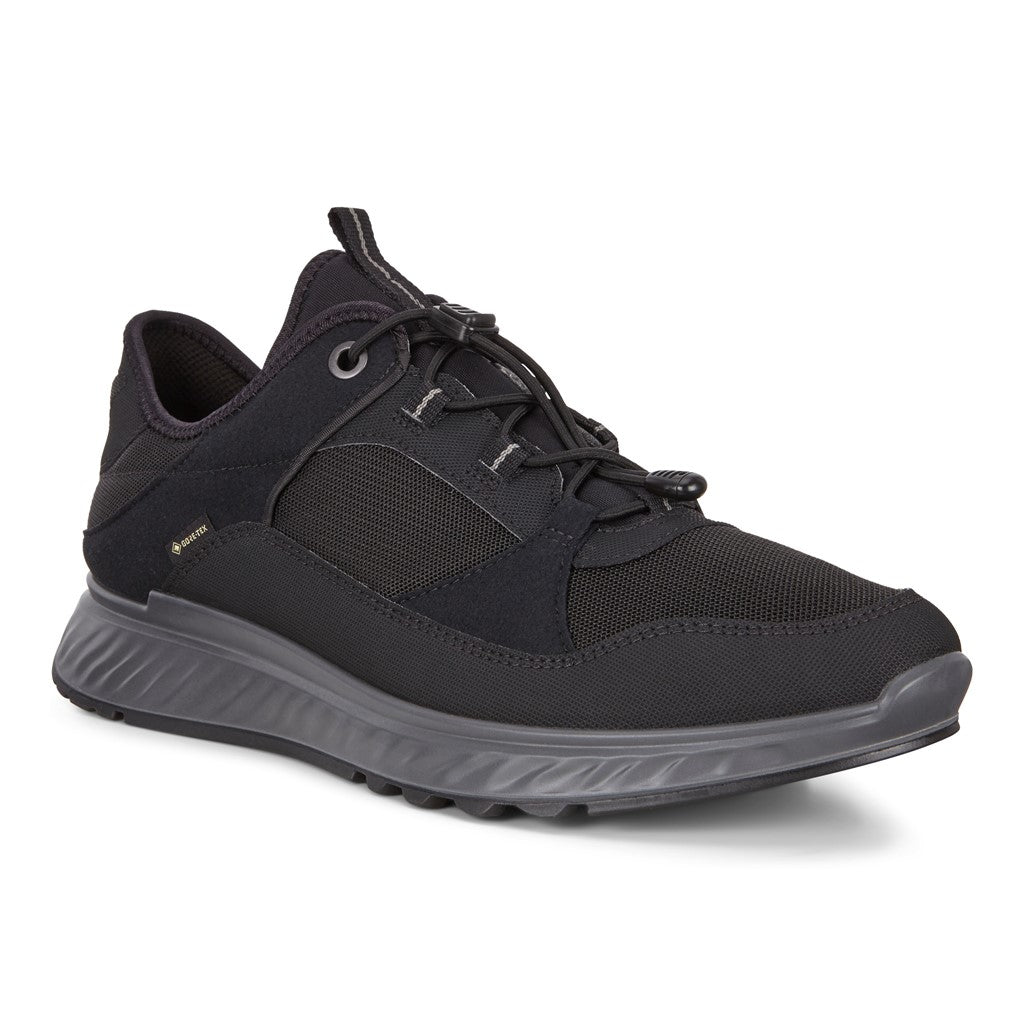 EXOSTRIDE M BLACK SYNTHETIC