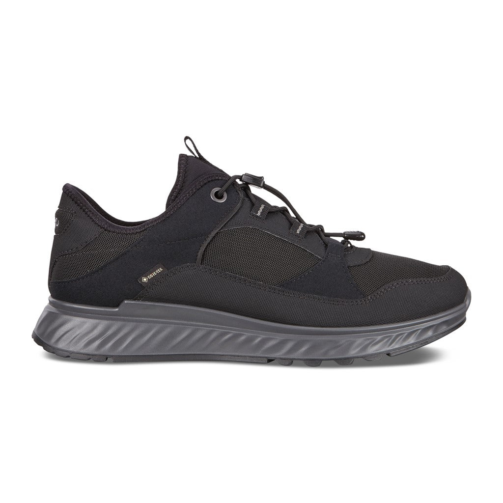 EXOSTRIDE M BLACK SYNTHETIC