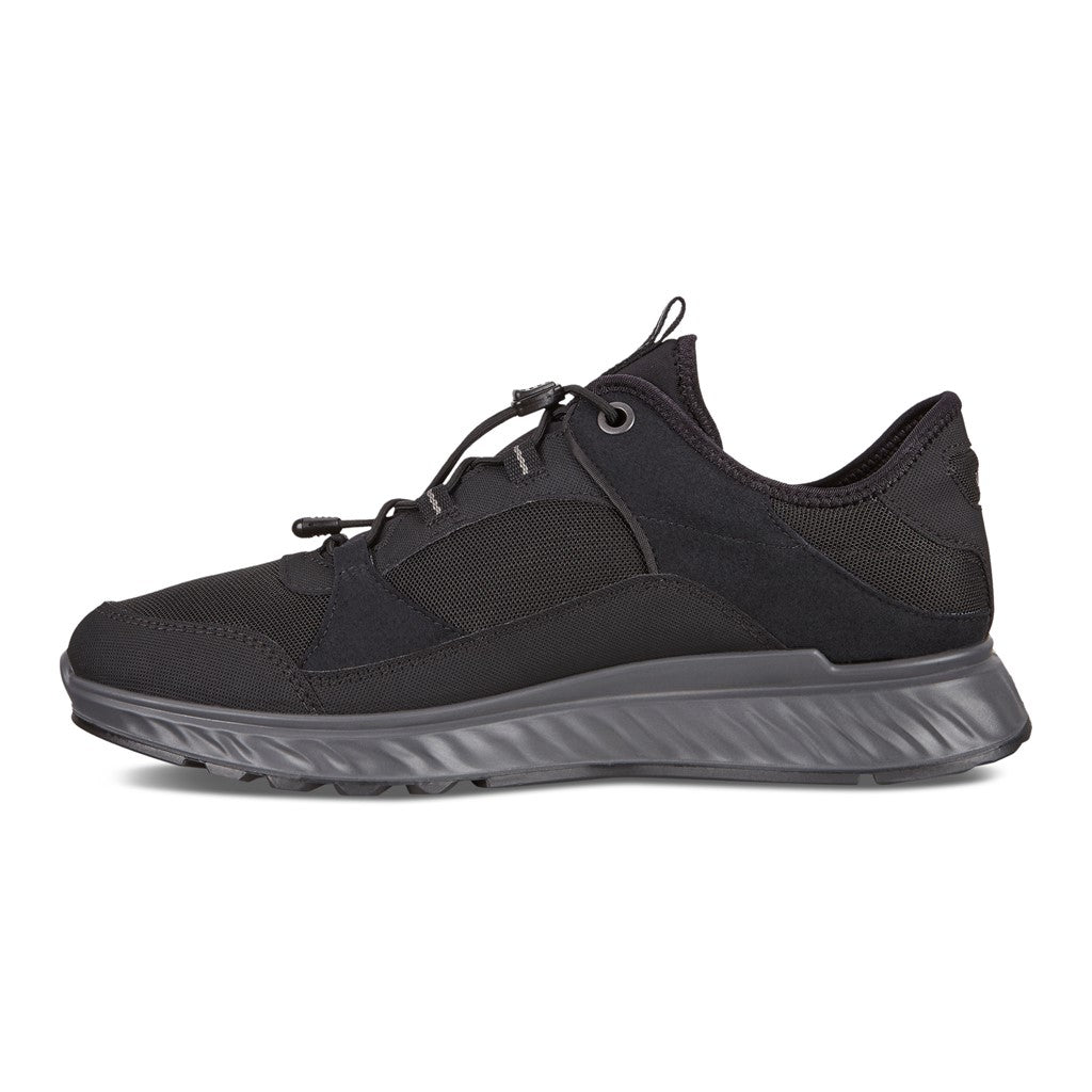 EXOSTRIDE M BLACK SYNTHETIC