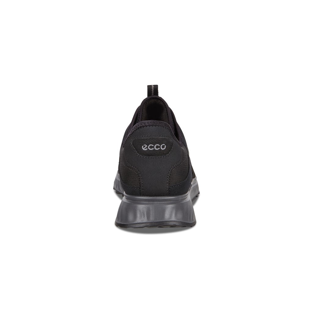 EXOSTRIDE M BLACK SYNTHETIC