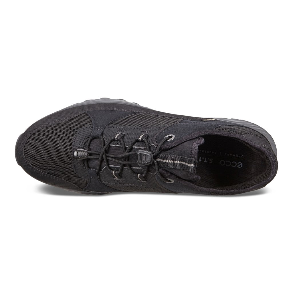 EXOSTRIDE M BLACK SYNTHETIC