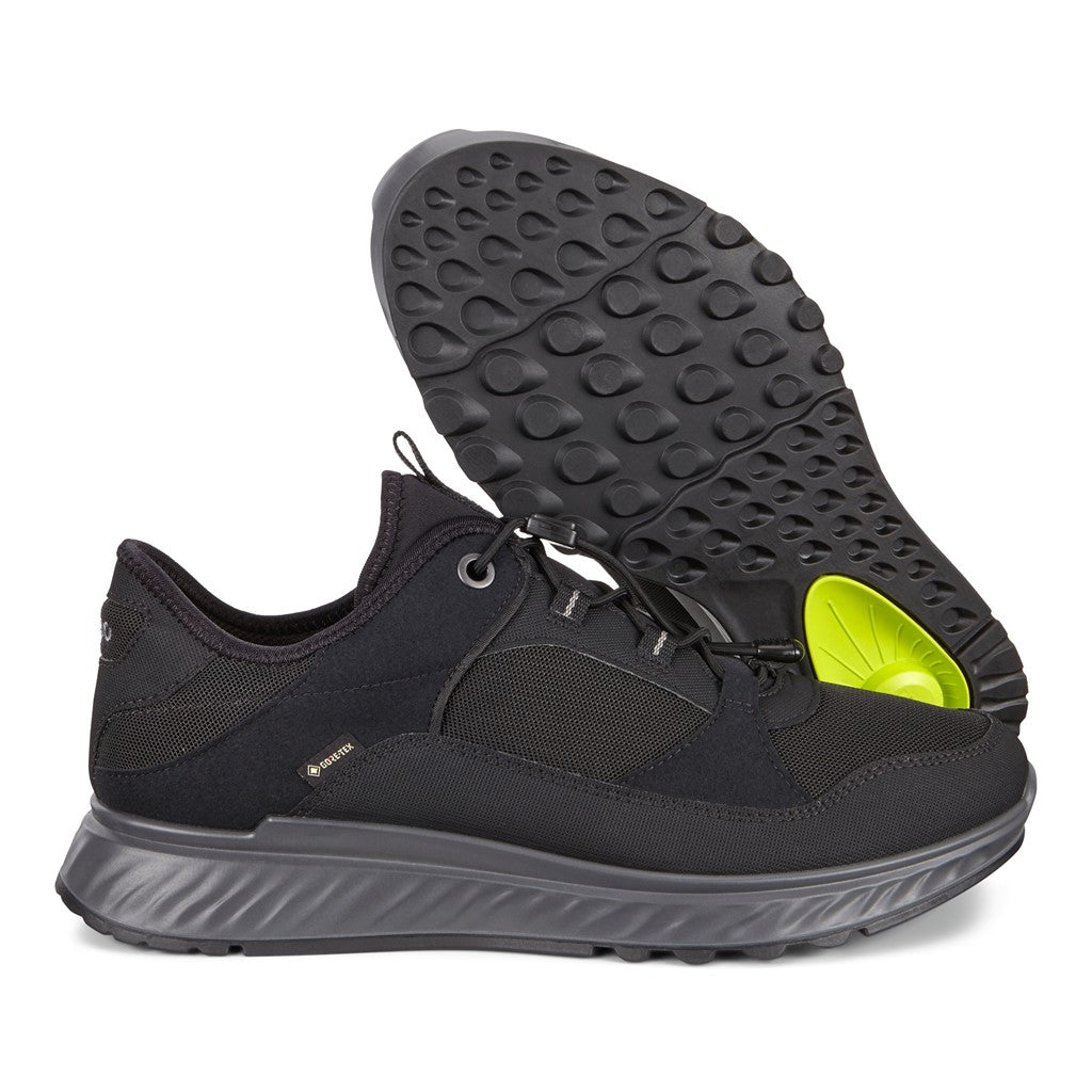 EXOSTRIDE M BLACK SYNTHETIC