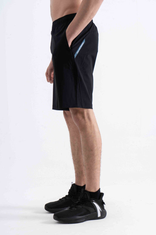 KNIT HALF PANTS