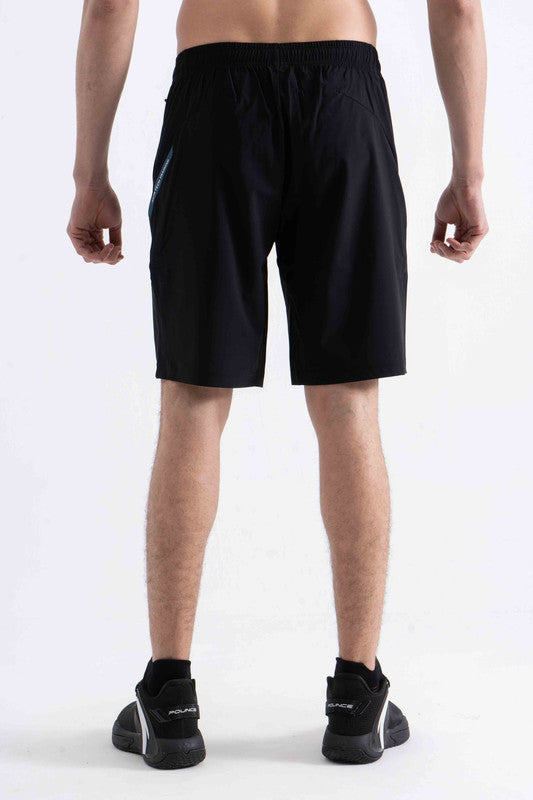 KNIT HALF PANTS