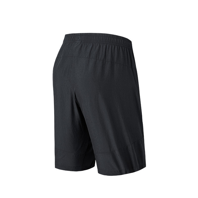 Anta Woven Half Pants Basic Black