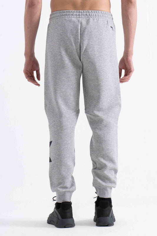 KNIT TRACK PANTS