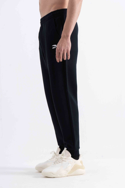 KNIT TRACK PANTS