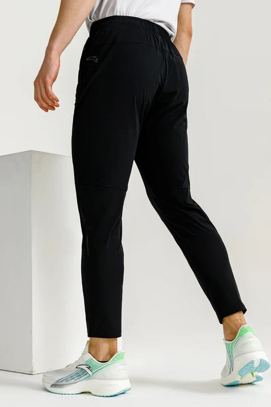 ANTA RUNNING textile trousers