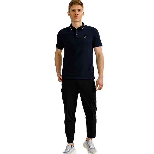 Anta Knit Ankle Fitness Pants For Men