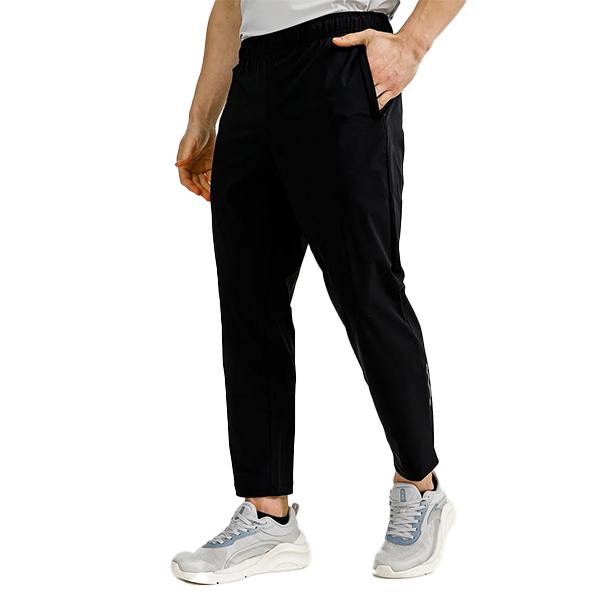 Anta Knit Ankle Fitness Pants For Men