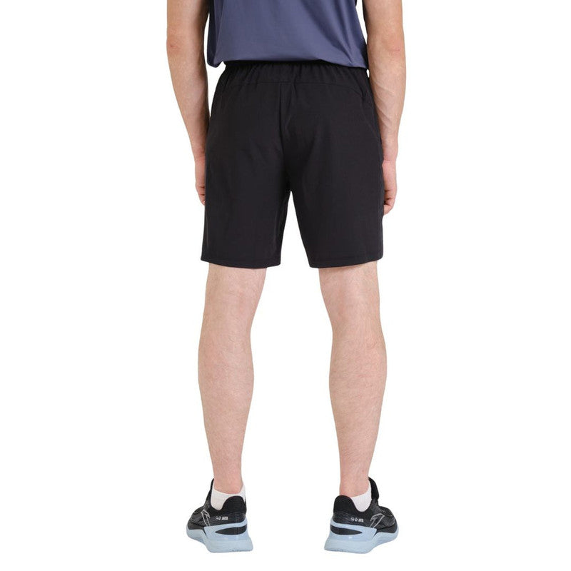 Anta Woven Half Pants Training Black