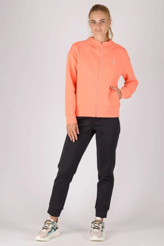 ANTA A-Sports Shape Knit Track Pants Basic Black