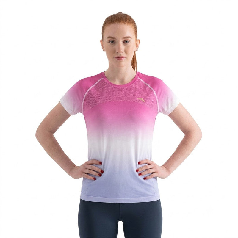 ANTA T-shirt Pink