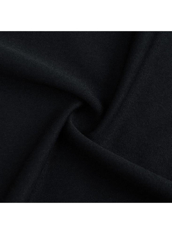 ANTA Lifestyle Short Sleeve T-Shirt Black