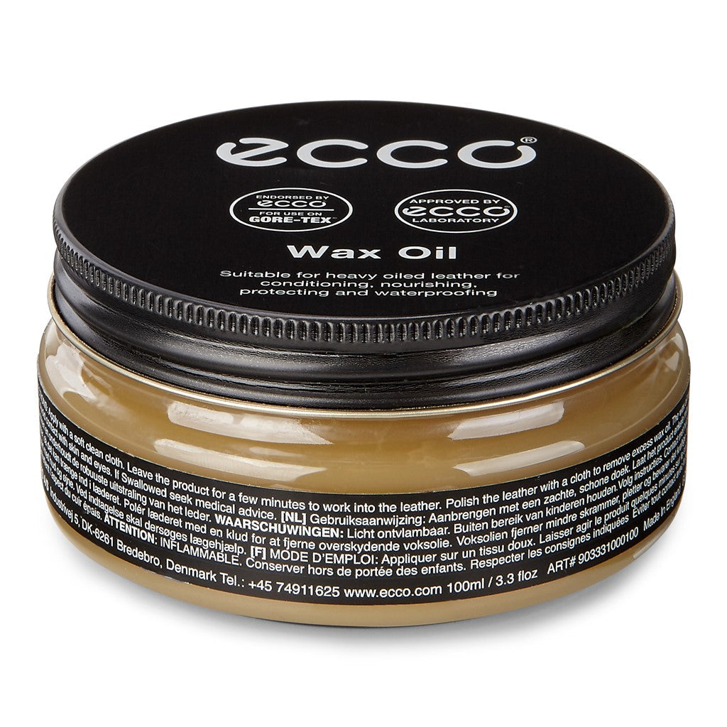 ECCO WAX OIL 100 ML