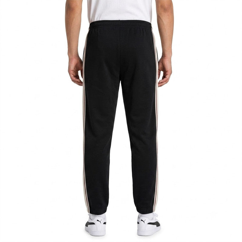 ANTA Knit Track Pants Black
