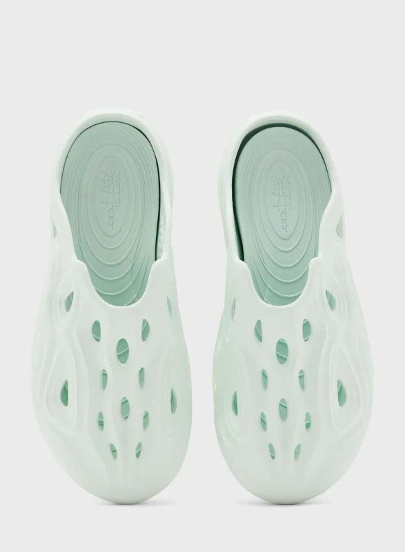 Anta Beach Slippers Green