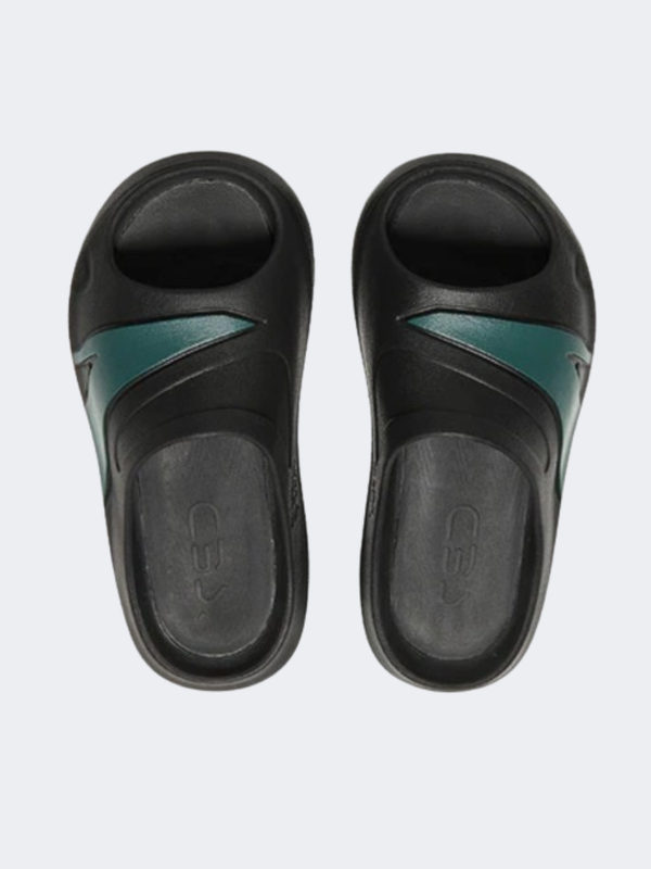 Anta Men Lifestyle Slippers Black/Green