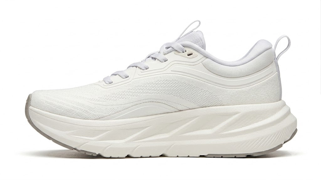 ANTA Women's Cross-Training Shoes Beige
