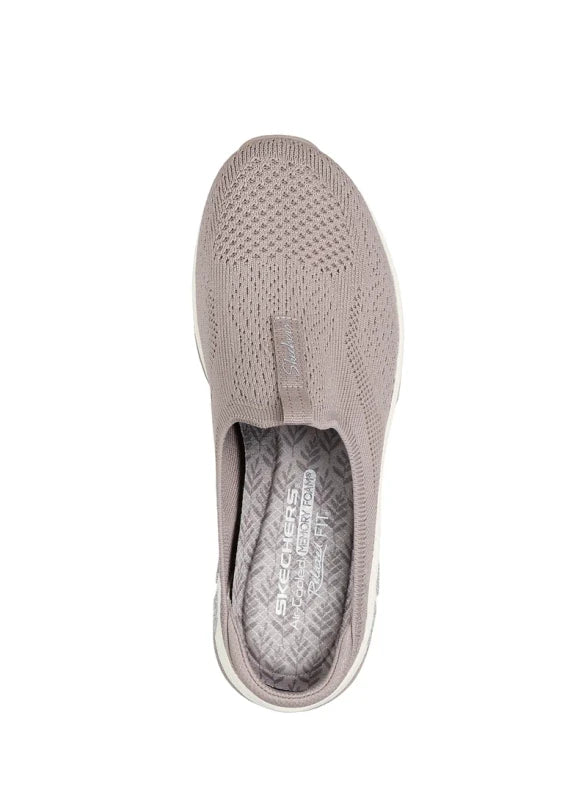 Skechers Commute Time - Walk Flow - Taupe