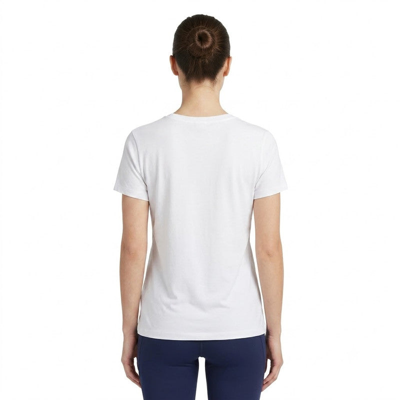 ANTA T-shirt Pure White