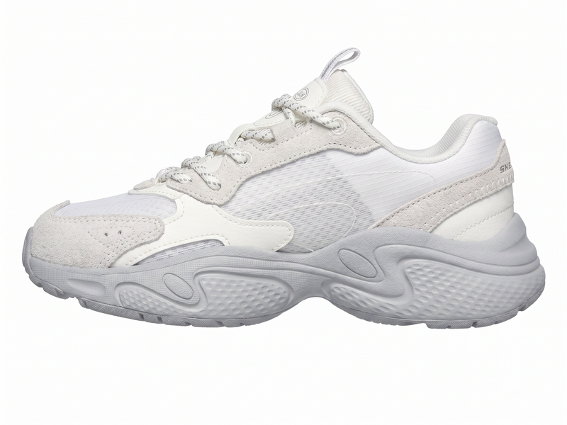 ANTA Casual Shoes White