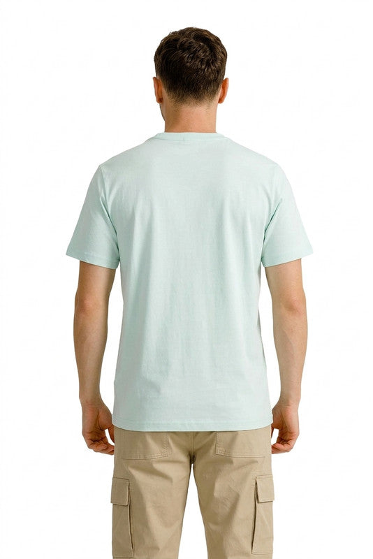 ANTA Running Short Sleeve T-Shirt L. Blue