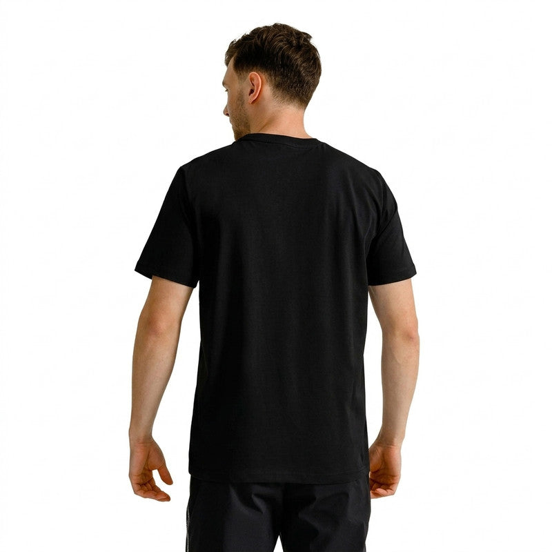 ANTA A-PowerComfy Cross Training Short Sleeve T-Shirt Black