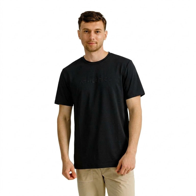 ANTA A-PowerComfy Cross Training Short Sleeve T-Shirt L.Grey